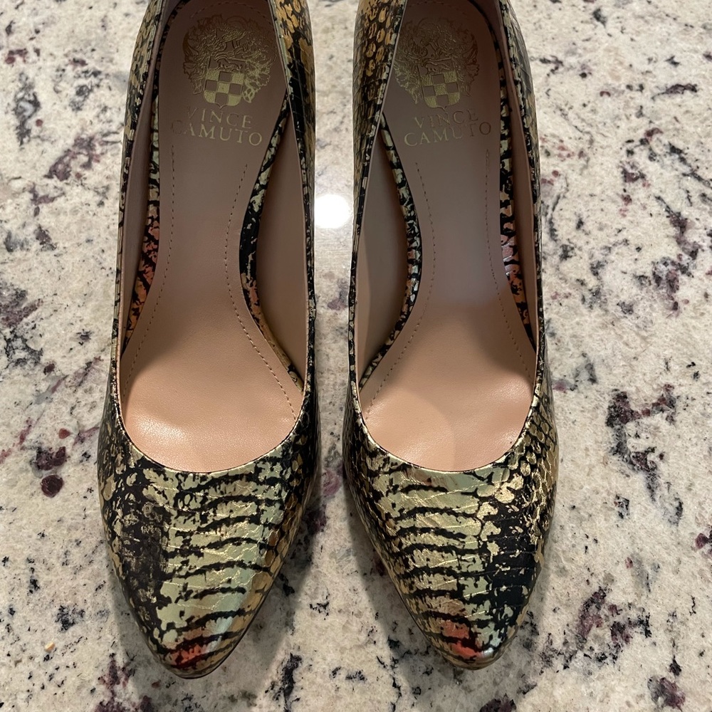 Brand New! Vince Camuto Heels